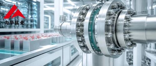 Последние блоги о компании Empowering the Green Energy Supply Chain: Lihua Titanium Flanges for the Lithium Battery Industry