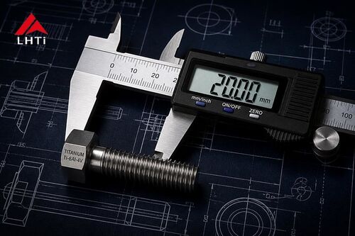 Последние блоги о компании When a Drawing Speaks: Why 0.05 mm Can Decide the Reliability of a Titanium Flange