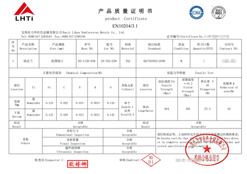 Последние блоги о компании Beyond the MTC: Why Titanium Flange Quality Depends on Full Material Traceability