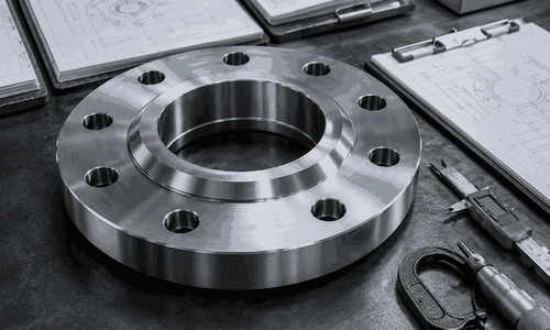 Последние блоги о компании Protecting Titanium Flanges Between Delivery and Installation