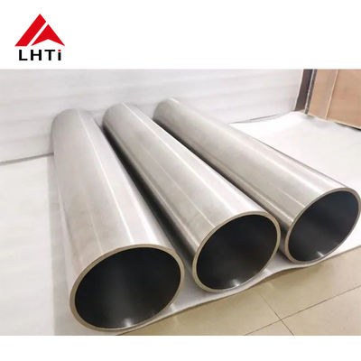 Хорошая цена Промышленные титановые трубы без швов - ASTM B338 / Титановые сварные трубы/ Ти-трубы онлайн
