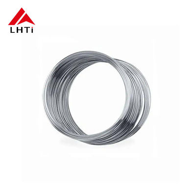 Хорошая цена Gr5 Титановая сварная проволока   Round Ti alloy for 3D printing онлайн