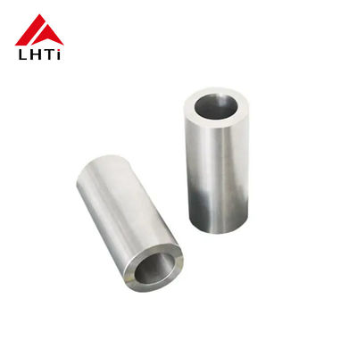 Хорошая цена Титановые бесшовные трубы Gr2 Gr5 Gr7 ASTM B338 для требовательных промышленных применений онлайн