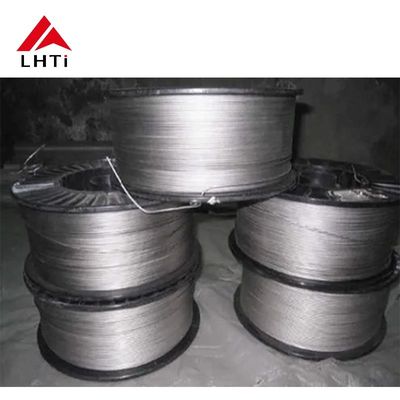 Хорошая цена ASTM F136 Титановая проволока для медицинских применений онлайн