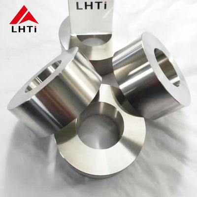 Хорошая цена Подгонянное кольцо титана вковки размеров Gr1 Gr2 для индустрии онлайн