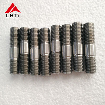 Хорошая цена DIN 938 Gr2 Титановый болт с шестигранными орехами DIN 934 M14 M18 M20 онлайн