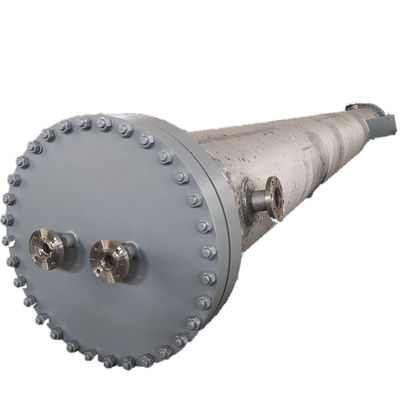 Хорошая цена Анти- теплообменный аппарат трубки раковины титана корозии для солнечных подогревателей онлайн