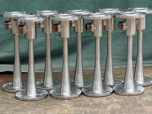 Хорошая цена аэратор 50m3/H погружающийся двигателя трубки Venturi входящей трубы 50mm онлайн