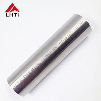 Хорошая цена Титановый сплав ASTM B348 AMS 4928 Gr5 Онлайн