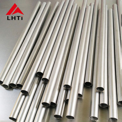 Хорошая цена Титановые сварные трубы TIG Longitudinal ASTM B862 Онлайн