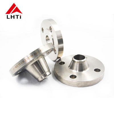 Хорошая цена Фланец из титанового сплава ASTM B16.5 Gr2 Gr7 Gr12 Онлайн
