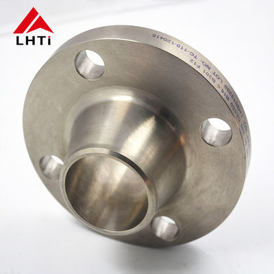 Хорошая цена Титановый фланец с приварным воротником ASME B16.5 класс 300 Онлайн