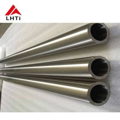 Хорошая цена Титановая труба 10 мм с превосходной коррозионной стойкостью   Идеально подходит для различных применений / титановая труба 5 класса онлайн