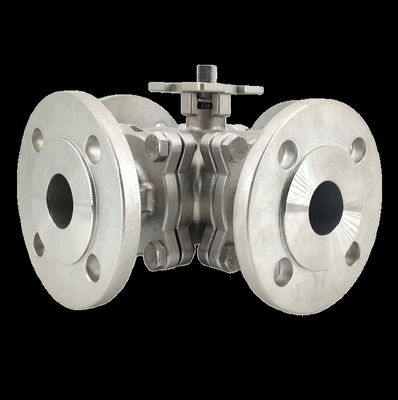 Хорошая цена Прочные ручные четырехсторонние титановые шаровые клапаны Gr1 и Gr2 8-дюймовый класс 150 DN 15-250 Для водоснабжения онлайн