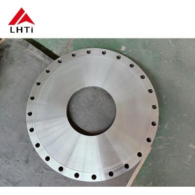 Хорошая цена Титановый фланц с скользящей натяжкой DN15 ASME B16.5, класс 150 Онлайн