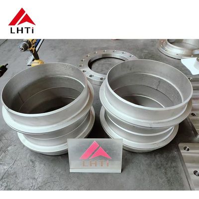 Хорошая цена Титановая фланцевая пластина DIN 2503 PN40 Gr1 Gr2 Gr7 Онлайн
