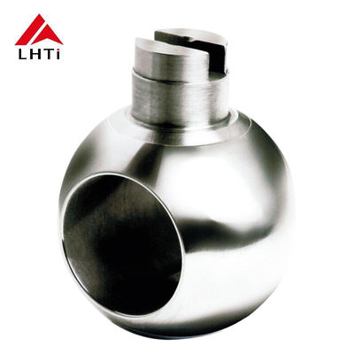Хорошая цена Титановые шарики Ti Gr5 Gr9 Титановые и титановые шарики от -196°C до 600°C для коммерческого использования онлайн