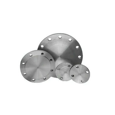 Хорошая цена Фланец глухой титановый Gr2 Gr5 класс 300 RF Онлайн