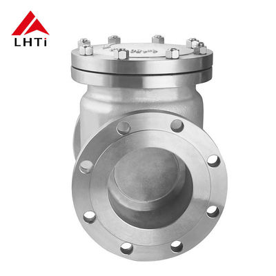 Хорошая цена V-Port Титановые электрические шаровые клапаны Gr1 и Gr2 6-дюймовый класс 150 DN 15-250 онлайн