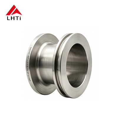ASTM B16.5 Titanium Lap Joint Stub End (TG/RJ Facing) | MetalsTitanium