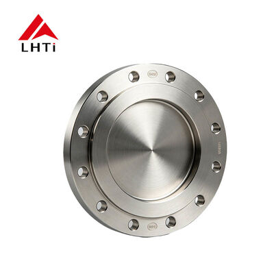Хорошая цена Титановый закрытый фланц класса 900 высокое давление полированная поверхность онлайн