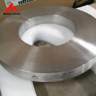 Хорошая цена Кольцо из кованого титана Gr2 DN250 PN16 ASME SB381 Онлайн
