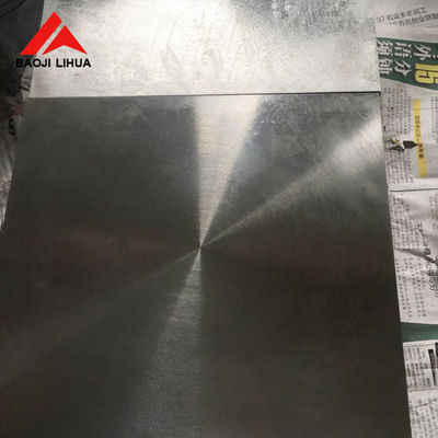 Хорошая цена ASTM B381 Литой титановый блок полированный Онлайн