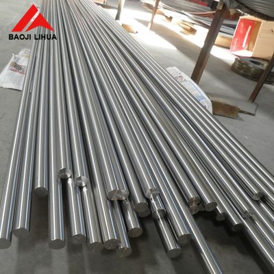 Хорошая цена ASTM F136 Gr23 Медицинский титановый имплантантный стержень Онлайн