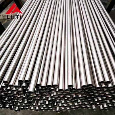 Хорошая цена ASME SB338 Gr2 Титановая трубка OD25mm OD38mm Онлайн